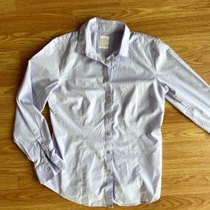 Classic, Tailored-Fit Brooks Brothers Button-Up